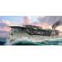 Porte-avions USS Langley CV-1 - 1/700 - TRUMPETER 06723