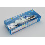 Dock de transport amphibie de type 071 de la marine - 1/700 - TRUMPETER 06726