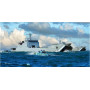 LST de type 072A de la marine de l'APL - 1/700 - TRUMPETER 06728
