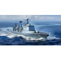 Destroyer de type 051C de la marine de l'APL - 1/700 - TRUMPETER 06731