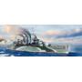Croiseur lourd britannique HMS Kent - 1/700 - TRUMPETER 06735