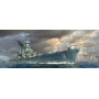 Croiseur USS Hawaii CB-3 - 1/700 - TRUMPETER 06740