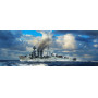 HMS Calcutta - 1/700 - TRUMPETER 06741