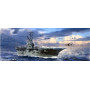 USS Intrepid CVS-11 - 1/700 - TRUMPETER 06743