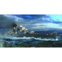 Croiseur lourd britannique HMS Exeter - 1/700 - TRUMPETER 06744