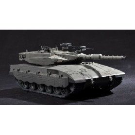 Char de combat Israël Merkava Mk.III - 1/72 - TRUMPETER 07103