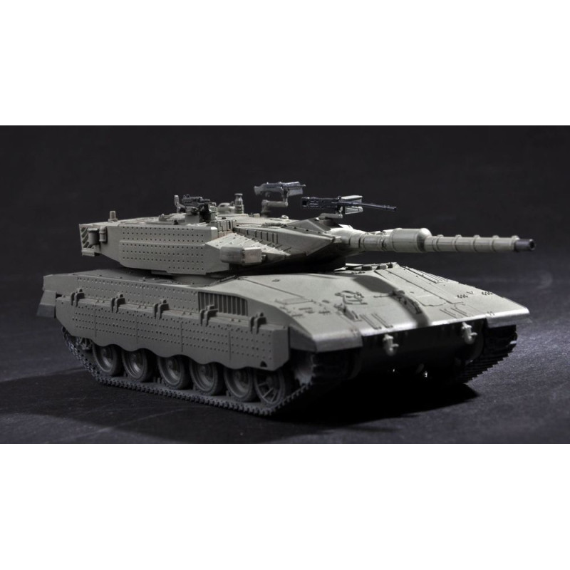 Char de combat Israël Merkava Mk.III - 1/72 - TRUMPETER 07103