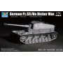 PZ.Sfl.Iva Dicker Max allemand - 1/72 - TRUMPETER 07108