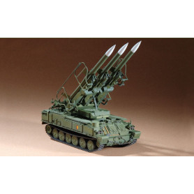 Missile antiaérien russe SAM-6 - 1/72 - TRUMPETER 07109