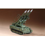 Missile antiaérien russe SAM-6 - 1/72 - TRUMPETER 07109