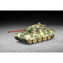 Char super lourd allemand E-100 - 1/72 - TRUMPETER 07121