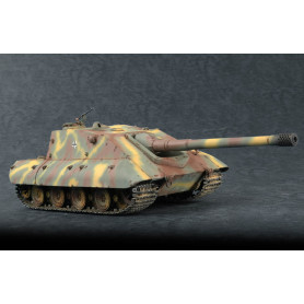 Projet StuG E-100 allemand - 1/72 - TRUMPETER 07122