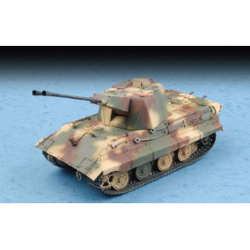 Flakpanzer allemand E-50 - 1/72 - TRUMPETER 07124