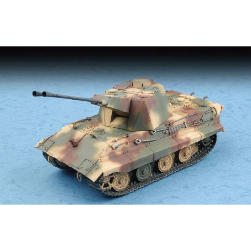 Flakpanzer allemand E-50 - 1/72 - TRUMPETER 07124