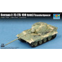 E-75 allemand (75-100 tonnes)/Standardpanzer - 1/72 - TRUMPETER 07125