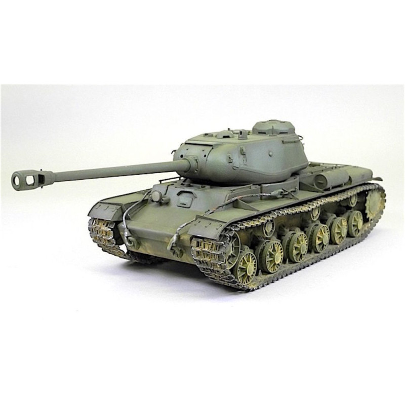 Char lourd soviétique KV-122 - 1/72 - TRUMPETER 07128