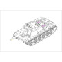 Obusier lourd automoteur soviétique SU-152 - Version - 1/72 - TRUMPETER 07130