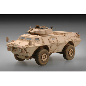 Véhicule blindé de sécurité M1117 Guardian (ASV) - 1/72 - TRUMPETER 07131