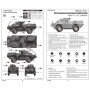 Véhicule blindé de sécurité M1117 Guardian (ASV) - 1/72 - TRUMPETER 07131