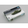 Char de combat principal russe T-80BV - 1/72 - TRUMPETER 07145