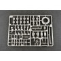 Char de combat principal russe T-80BV - 1/72 - TRUMPETER 07145