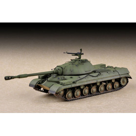 Char lourd soviétique T-10A - 1/72 - TRUMPETER 07153