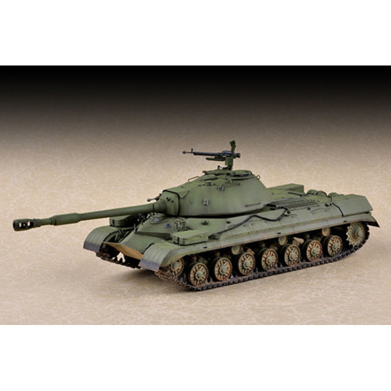 Char lourd soviétique T-10A - 1/72 - TRUMPETER 07153