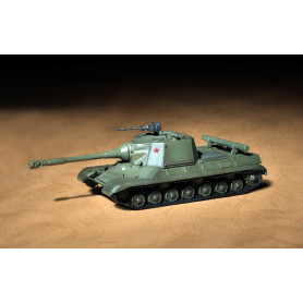 Objet soviétique 268 - 1/72 - TRUMPETER 07155