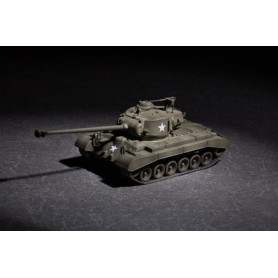 M26 américain avec canon T15E2M2 de 90 mm - 1/72 - TRUMPETER 07170