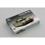 Bataillon de combat principal ZTZ-99A de l'APL - 1/72 - TRUMPETER 07171