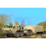 Tracteur M983 avec radar bande X AN/TPY-2 - 1/72 - TRUMPETER 07177