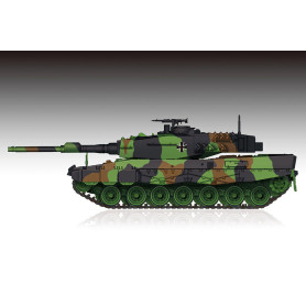Char de combat principal allemand Leopard 2A4 - 1/72 - TRUMPETER 07190
