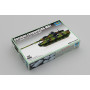 Le char de combat principal allemand Leopard 2A6 - 1/72 - TRUMPETER 07191