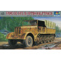 Tracteur Sd.Kfz. 9 Famo 18t - 1/72 - TRUMPETER 07203