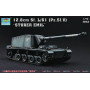 Sturer Emil 12,8 cm Sf. L/61 Pz.Sf.V - 1/72 - TRUMPETER 07210