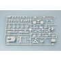 Sturer Emil 12,8 cm Sf. L/61 Pz.Sf.V - 1/72 - TRUMPETER 07210