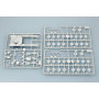 Sturer Emil 12,8 cm Sf. L/61 Pz.Sf.V - 1/72 - TRUMPETER 07210