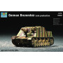 Brummbär allemand, production tardive - 1/72 - TRUMPETER 07212