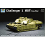 Char de combat principal Challenger II (guerre d'Irak) - 1/72 - TRUMPETER 07215