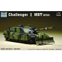 Char de combat principal Challenger II (KFOR) - 1/72 - TRUMPETER 07216