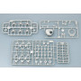 Char M4 Sherman (milieu production) - 1/72 - TRUMPETER 07223
