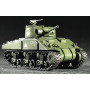 Char M4 Sherman (milieu production) - 1/72 - TRUMPETER 07223