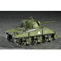 Char M4 Sherman (milieu production) - 1/72 - TRUMPETER 07223