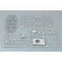 Char Sherman M4A3 - 1/72 - TRUMPETER 07224