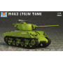 Char Sherman M4A3 76(W) - 1/72 - TRUMPETER 07226