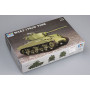 Char Sherman M4A3 76(W) - 1/72 - TRUMPETER 07226