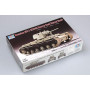 KV-1 1942 avec tourelle lourde - 1/72 - TRUMPETER 07231