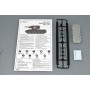 KV-2 soviétique M1940 - 1/72 - TRUMPETER 07235
