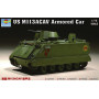 Voiture blindée américaine M 113 ACAV - 1/72 - TRUMPETER 07237