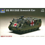 Voiture blindée américaine M113A2 - 1/72 - TRUMPETER 07239